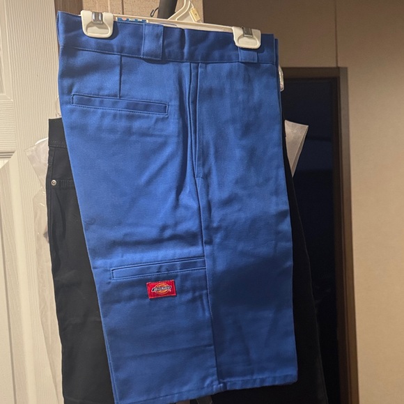 Dickies Royal Blue Work Shorts - Picture 3 of 3